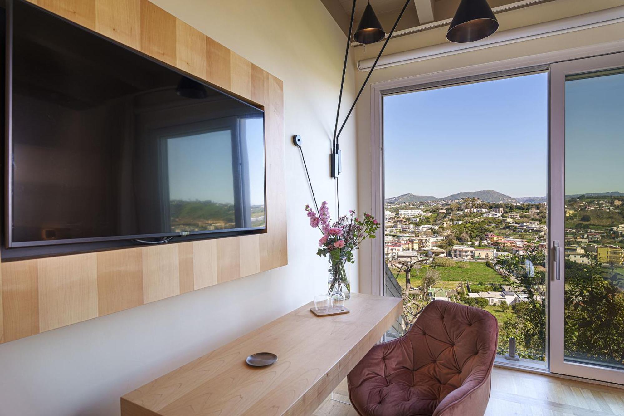 Uefio - Luxury Suites Monte di Procida Exterior photo